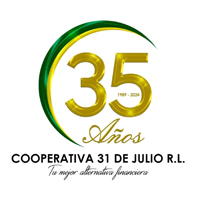 Inicio cooperativa 31 de julio