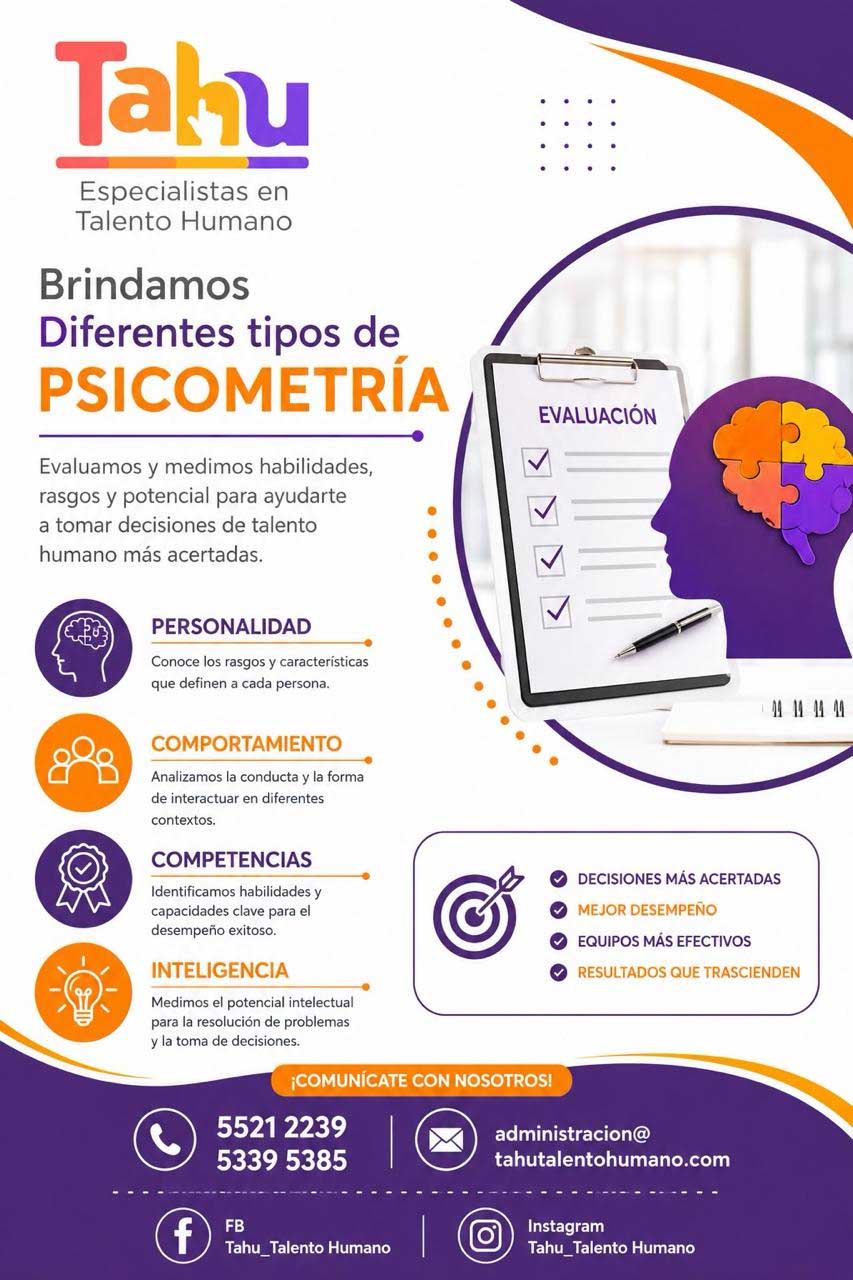 Inicio psicometria