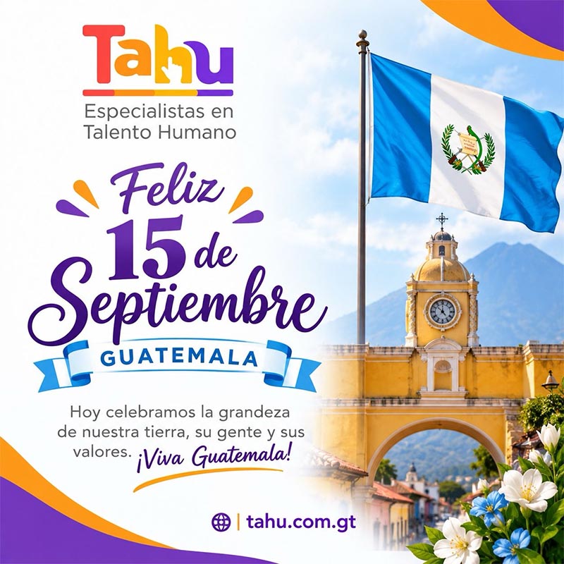 Inicio 15 septiembre