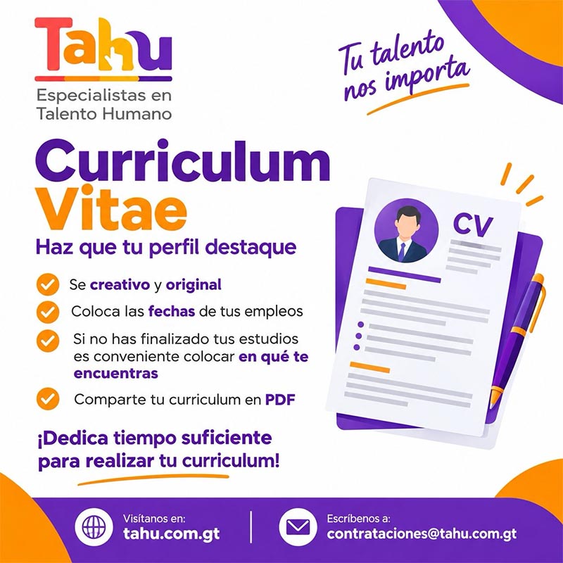 Inicio cv