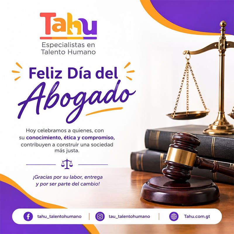 Inicio dia abogado